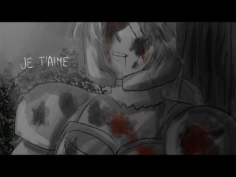 Je T'Aime 💚 The Legend Of Zelda Animatic (Link x Malon)