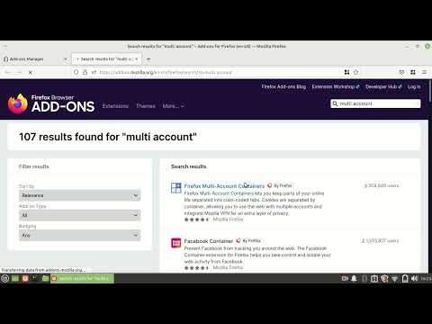YouTube video