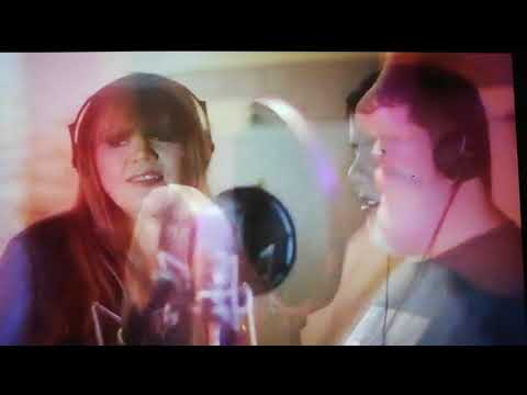 Kevin Clooney and Anna Torres, duo conscience...