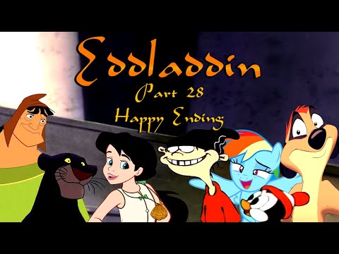 "Eddladdin" (Remastered) Part 28 - Happy Ending