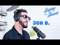 Jon B They Don T Know Live Performance Singing In The Shower