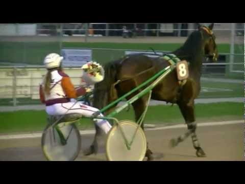 2011 Runnerz Gouden Hoef I - Zero Option Lane (Lindsey Pegram)