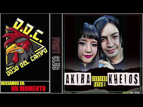 Fatal 8 Vol.| Torneo de SFV Invitacional 8 ParticipantesCaster - PHD Kheios