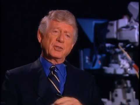Ted Koppel on "America Held Hostage" becoming "Nightline" - EMMYTVLEGENDS.ORG