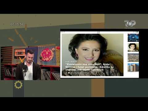 Wake Up, 24 Prill 2019, Pjesa 1 - Top Channel Albania - Entertainment Show