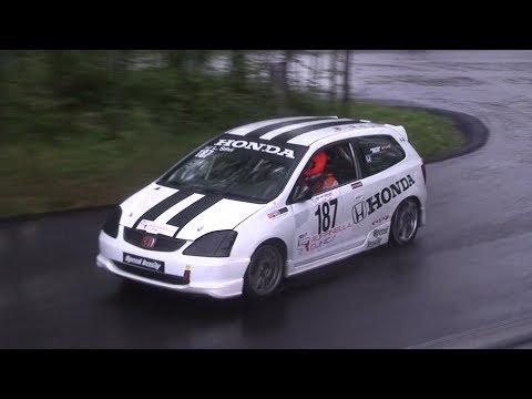 Thumbnail for ALPE DEL NEVEGAL 2019 LUCA SILVI HONDA CIVIC TYPE R