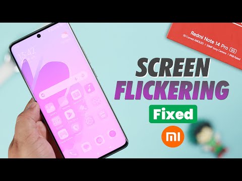 Fix Screen Flickering Display Issue in any Redmi Phone! [Android]
