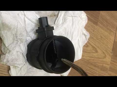 Pulizia Debimetro Opel Astra J 1.7 Diesel