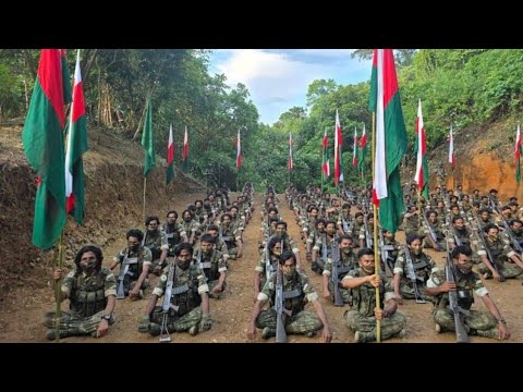 October 28, 2025. PART 4 ARSA TIGER ZINDABAD ROHINGYA SALVATION ARMY.