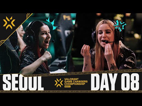 VALORANT Game Changers Championship — Knockout — Day 8