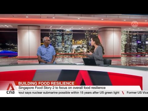 Commentary: How Singapore should tackle food resilience after dropping ’30 by 30′ goal