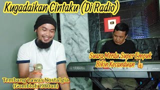 Download lagu Keroncong_Di Radio (Kugadaikan Cintaku) Cover Transpose Kz #lagukeroncong #coverkeroncong #gombloh mp3