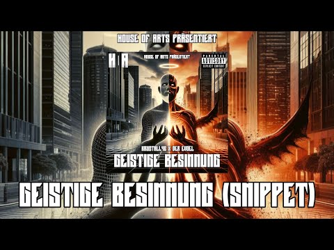 KRYSTALL46 x DER EVOEL - GEISTIGE BESINNUNG (SNIPPET) (OFFICIAL AUDIO)