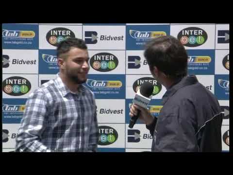 20181230 Greyville Race 1 won by ASTRIX