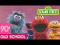 Sesame Street Fur Song With Elmo Zoe Grover And Herry