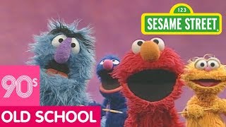 Sesame Street: Fur Song with Elmo, Zoe, Grover, and Herry