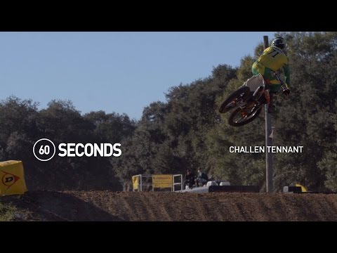 60 Seconds: Challen Tennant  - vurbmoto