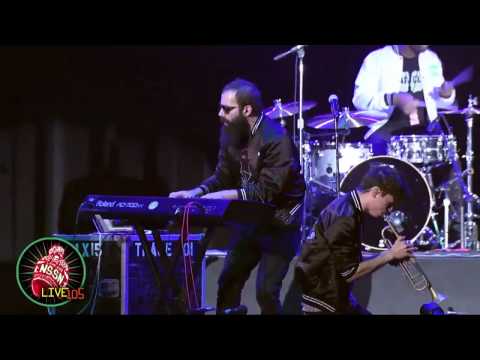 Capital Cities Live @ NSSN - Oakland, CA. 6/12/13