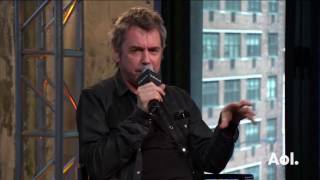 Jean-Michel Jarre Discusses Working With The Pet Shop Boys | BUILD Series