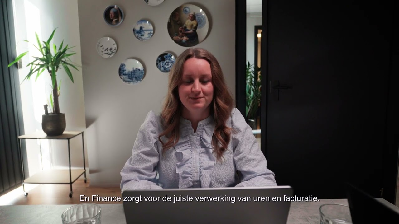 Brandfilm voor BlueTrail door De Videofabriek