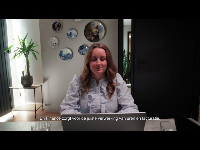 Brandfilm voor BlueTrail door De Videofabriek