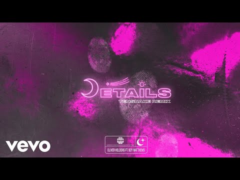 Oliver Heldens - Details (Tensnake Remix (Audio)) ft. Boy Matthews