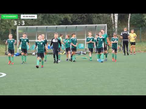TS SZOMBIERKI BYTOM vs KS JSS SILESIA (rocznik 2009)