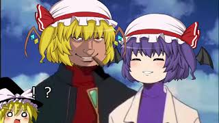 【minecraft】　懐古厨思考のマインクラフト　1　【ゆっくり実況】