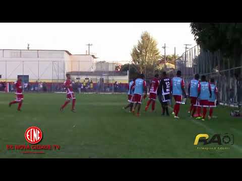 EC Nova Cidade  3 x 2  Casimiro de Abreu - Carioca Série B2 - Profissional 2018