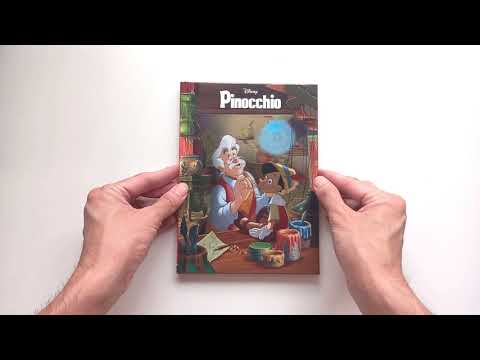 Pinocchio Magic Reader