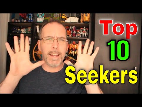 GotBot Counts Down: Top 10 Decepticon Seekers