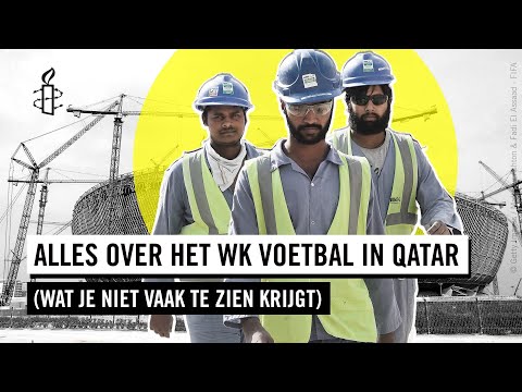 Alles wat je echt moet weten over het WK Voetbal 2022 in Qatar