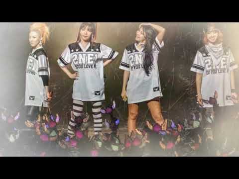 2ne1 #LE9ENDARY2NE1 😍💜