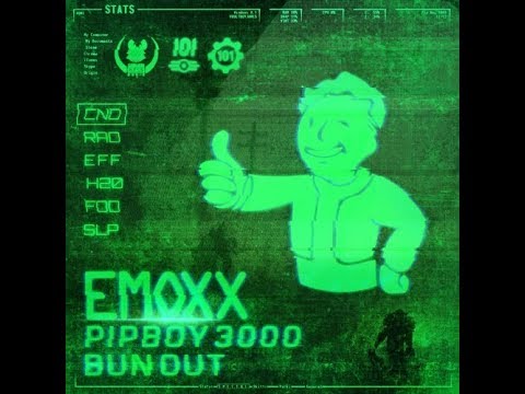 [Jump Up] Emoxx - Bun Out [Out]