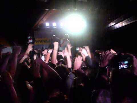 OXXXYMIRON-Не от мира сего!(Казань,Желтая Кофта 19 октября)2012