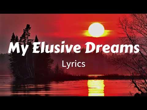 Tom Jones - My Elusive Dreams ( Lyrics) - Oldies Songs 60s
