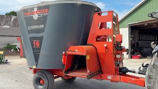 Luclar Rollerfeed Silver 16 other farm equipment for sale - Image 4 | Agroline TZ Luclar Rollerfeed Silver 16 other farm equipment | Image 4 - Agroline