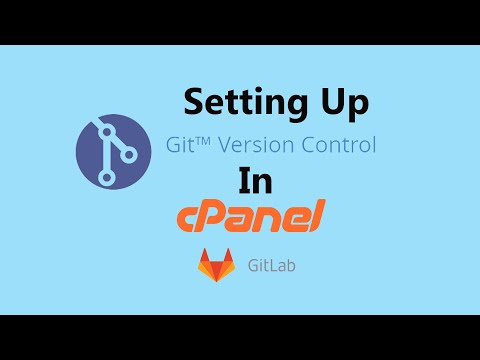 Setting up Git in cPanel and deploy the GitLab Private Repository along with ssh configuration.