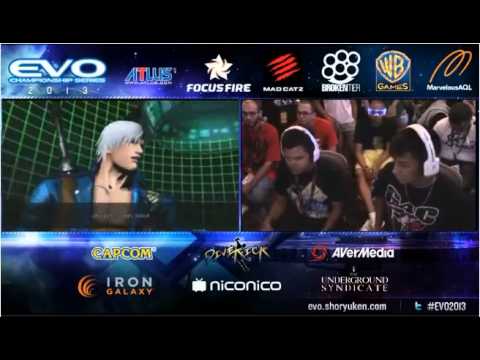 EVO2013 UMVC3 G4C HAZ Frankie G vs CFC MWisk