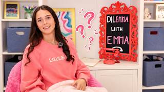 Dilemma With Emma | FULL VIDEO