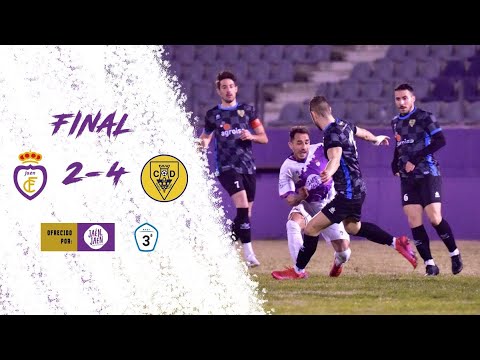 RESUMEN | Real Jaén CF 2 - 4 C.D. Huétor Tájar | 3ª División