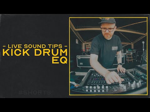 KICK DRUM EQ TIPS
