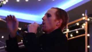 Slim Cessna's Auto Club- That Fierce Cow is Common Sense in a Country Dress...