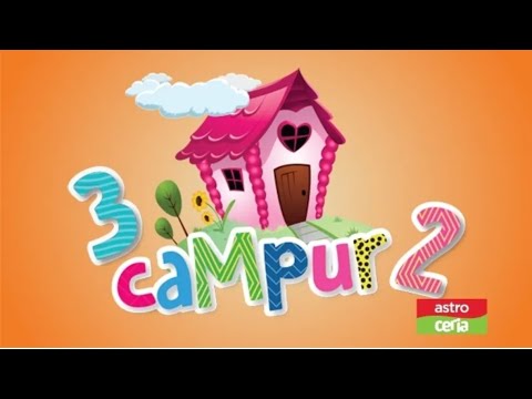 3 campur 2 (2015) EP1