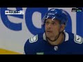 Ванкувер Кэнакс - Вегас Голден Найтс Обзор матча 1.12.2023