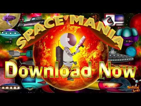 Space Mania - A Lost Astronaut Video