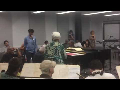 Samara Joy - Barry Harris Big Band