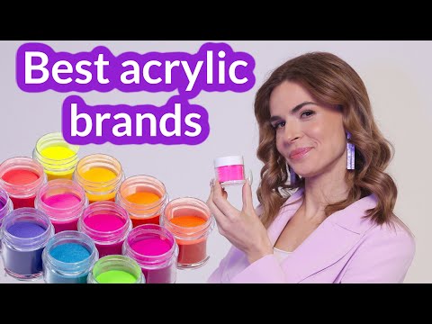 Best Nail Acrylic Products Overview – Different Price Ranges