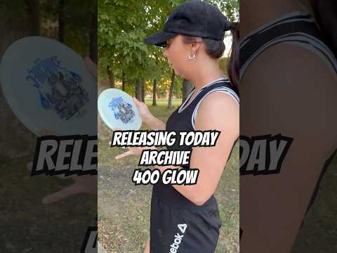 These Release Today! Prodigy Archive my new favorite midrange! Use code Asher10 at #Prodigy