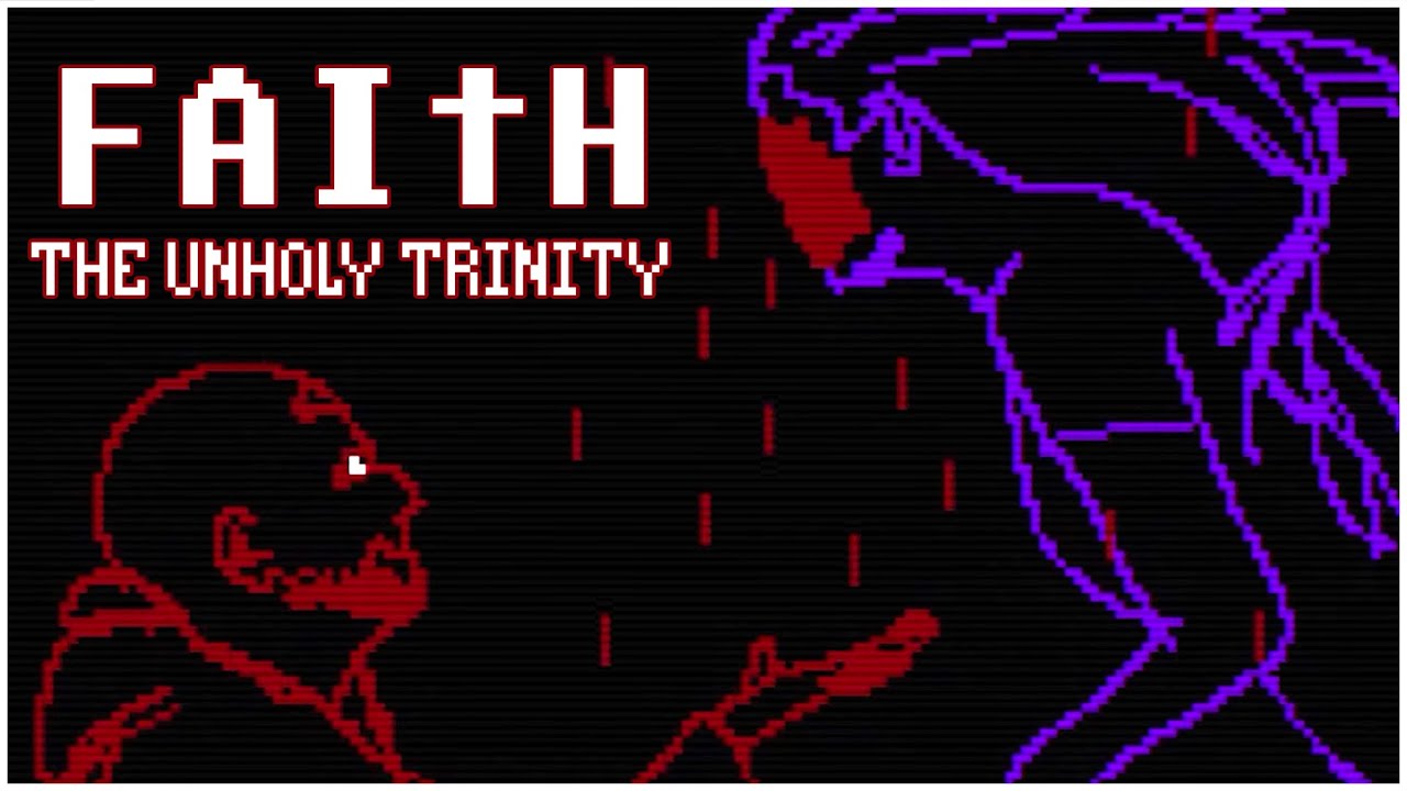 FAITH: The Unholy Trinity - PC Launch Trailer - YouTube